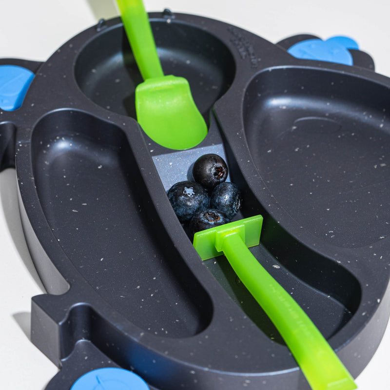 UFO Training Plate and Utensils-zoom-