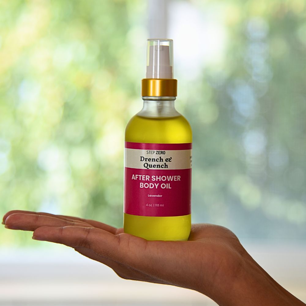 Night Care After-shower Body Oil-zoom-2