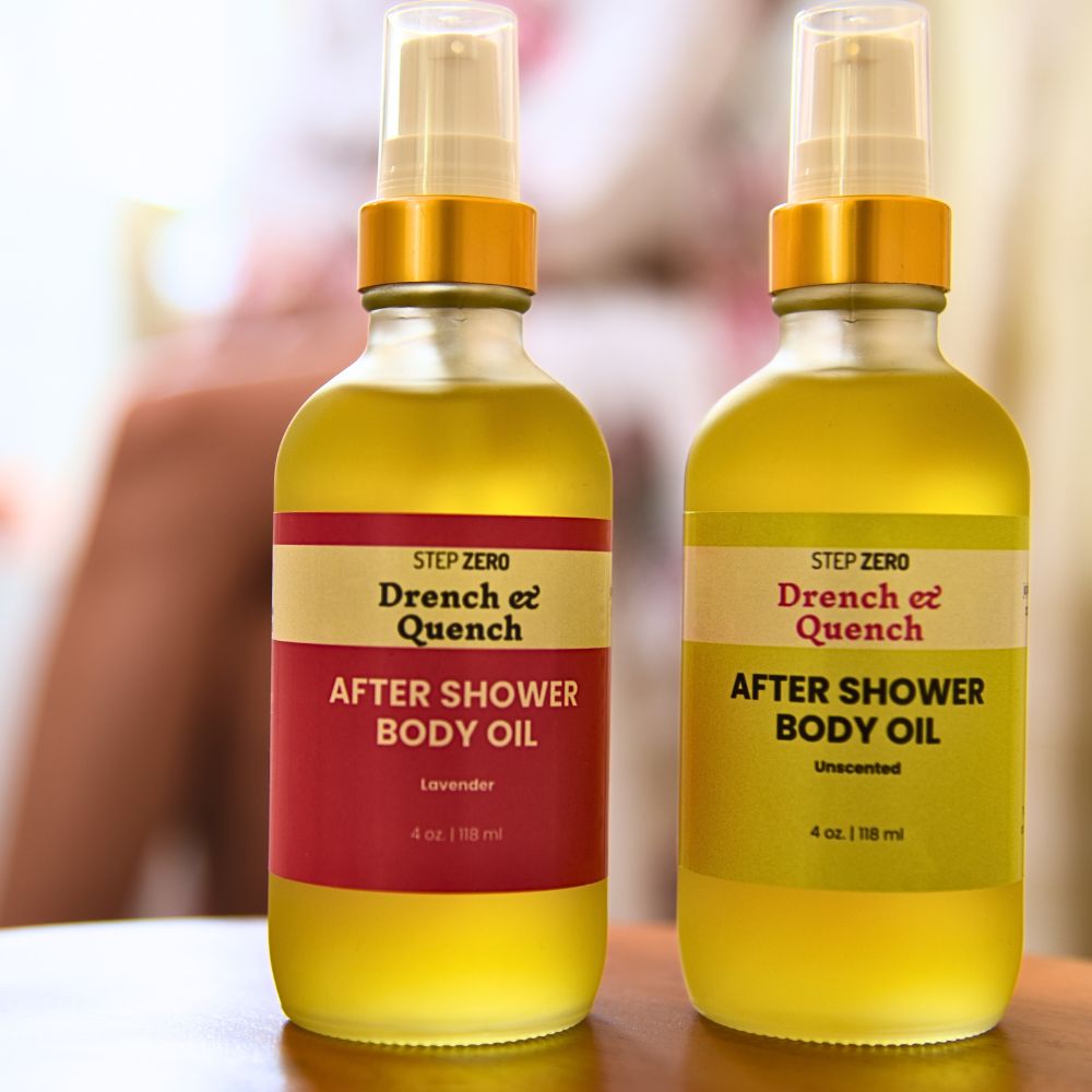 Night Care After-shower Body Oil-zoom-5