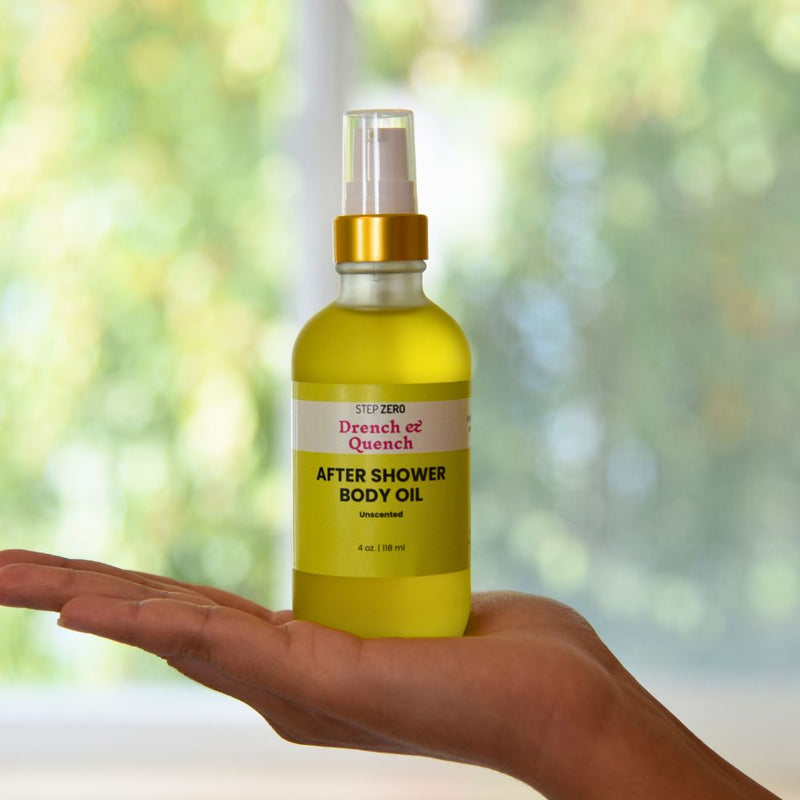 After-shower Body Oil-zoom-