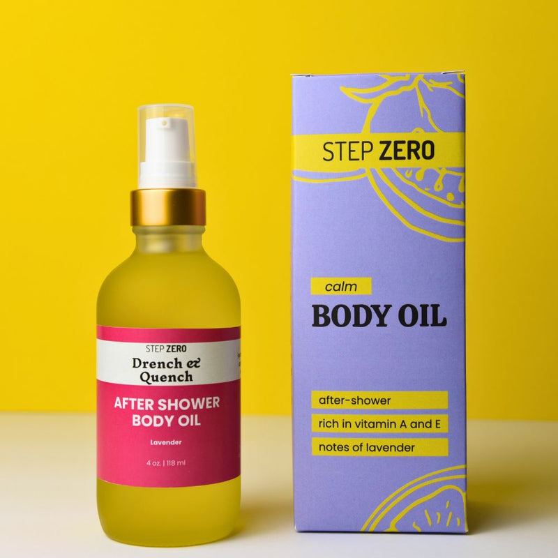 Night Care After-shower Body Oil-zoom-