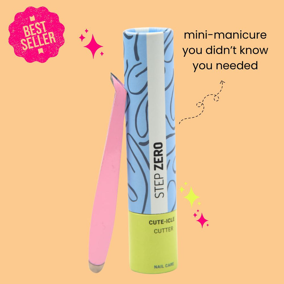 Cute-icle Cuticle Cutters