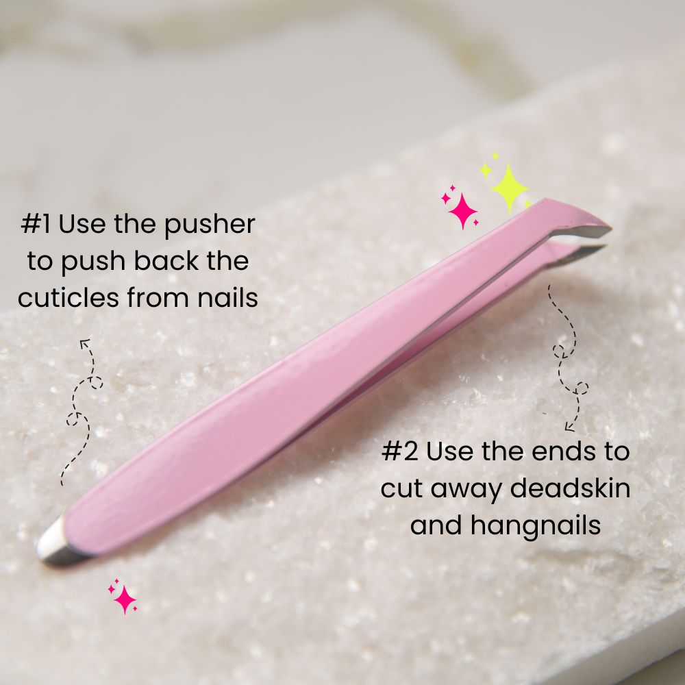 Cute-icle Cuticle Cutters