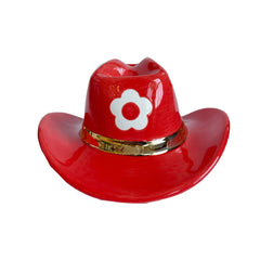 Monogrammed Cowboy Hat - Aware House
