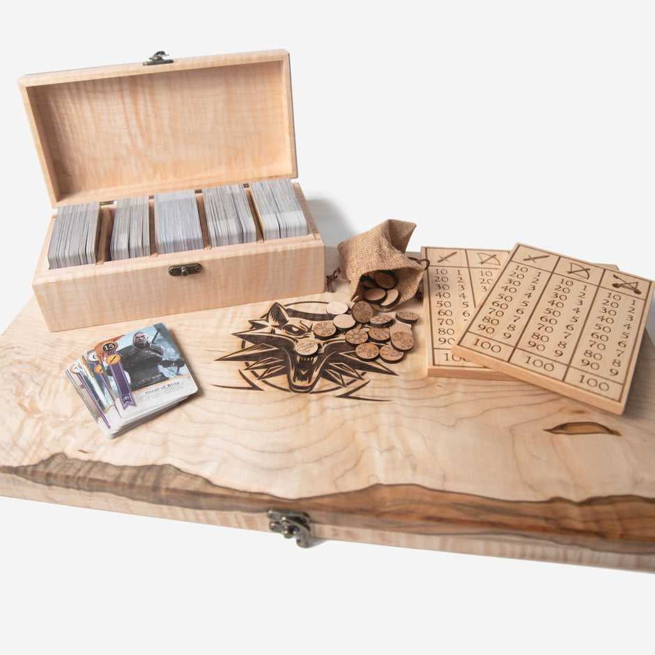 Gwent Board Bundle | Genuine Hardwoods - Aware House
