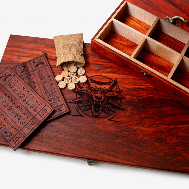 Gwent Board Bundle | Genuine Hardwoods-zoom-