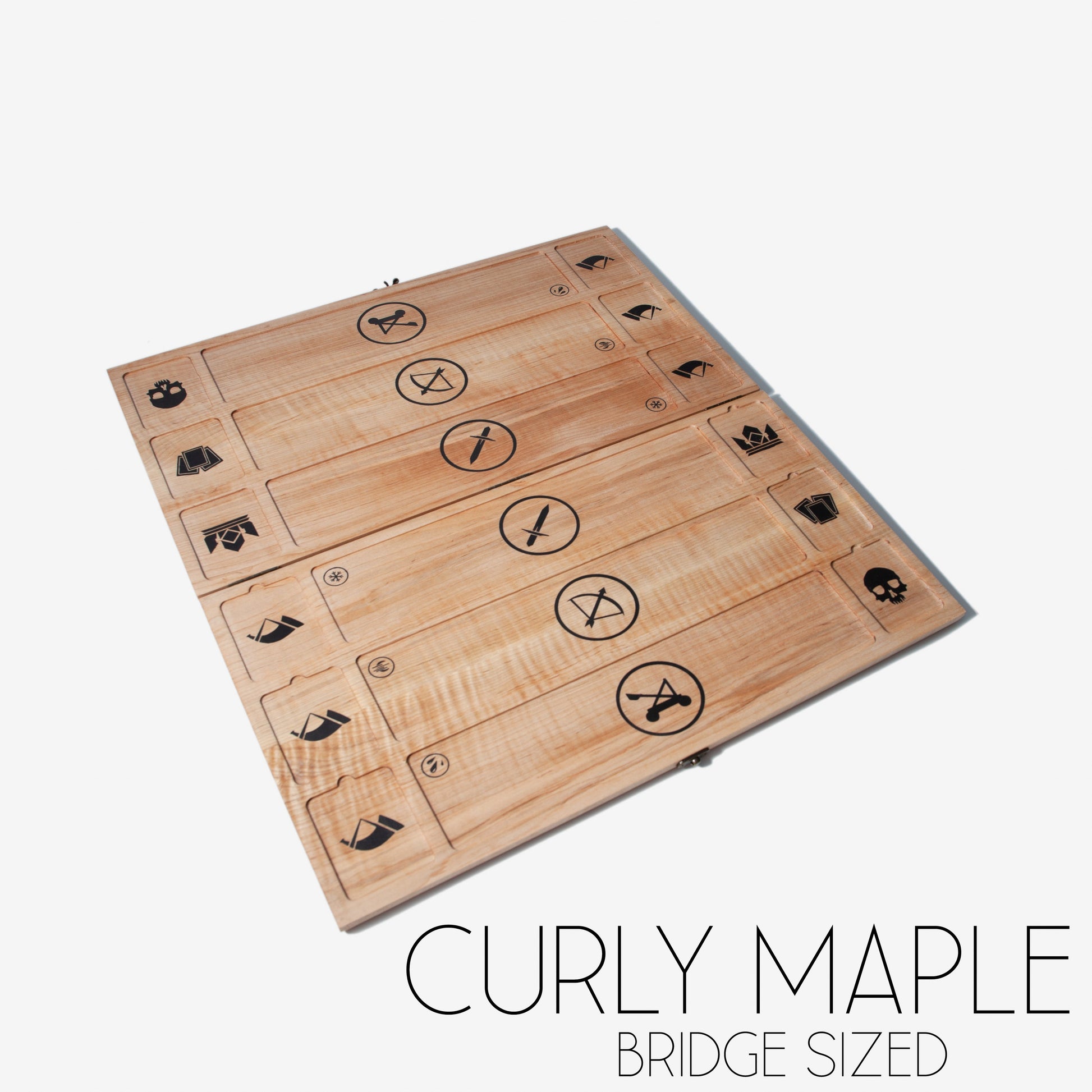Gwent Board | Genuine Hardwoods-7