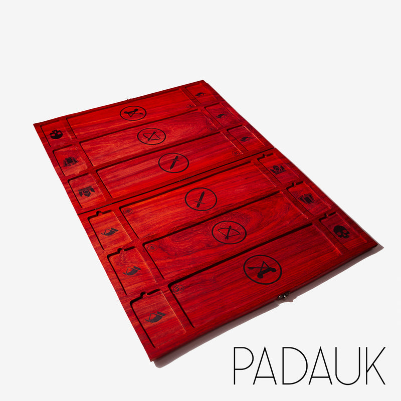 Gwent Board | Genuine Hardwoods-zoom-