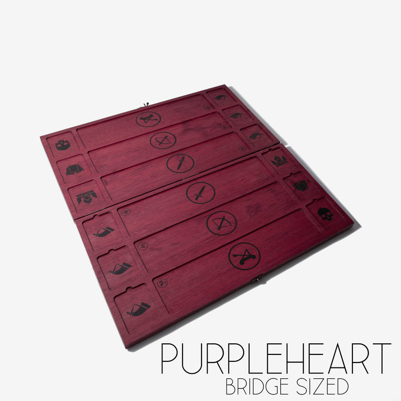 Gwent Board | Genuine Hardwoods-zoom-