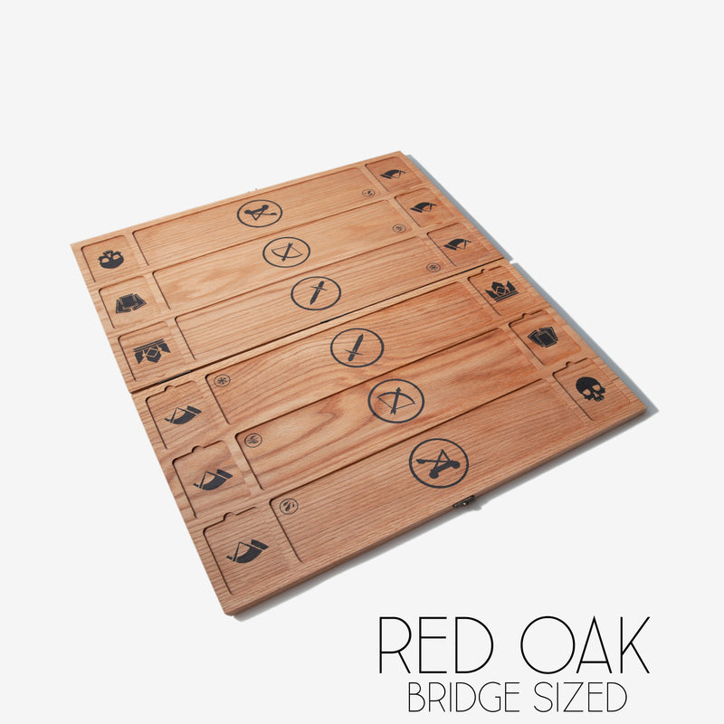 Gwent Board | Genuine Hardwoods-zoom-