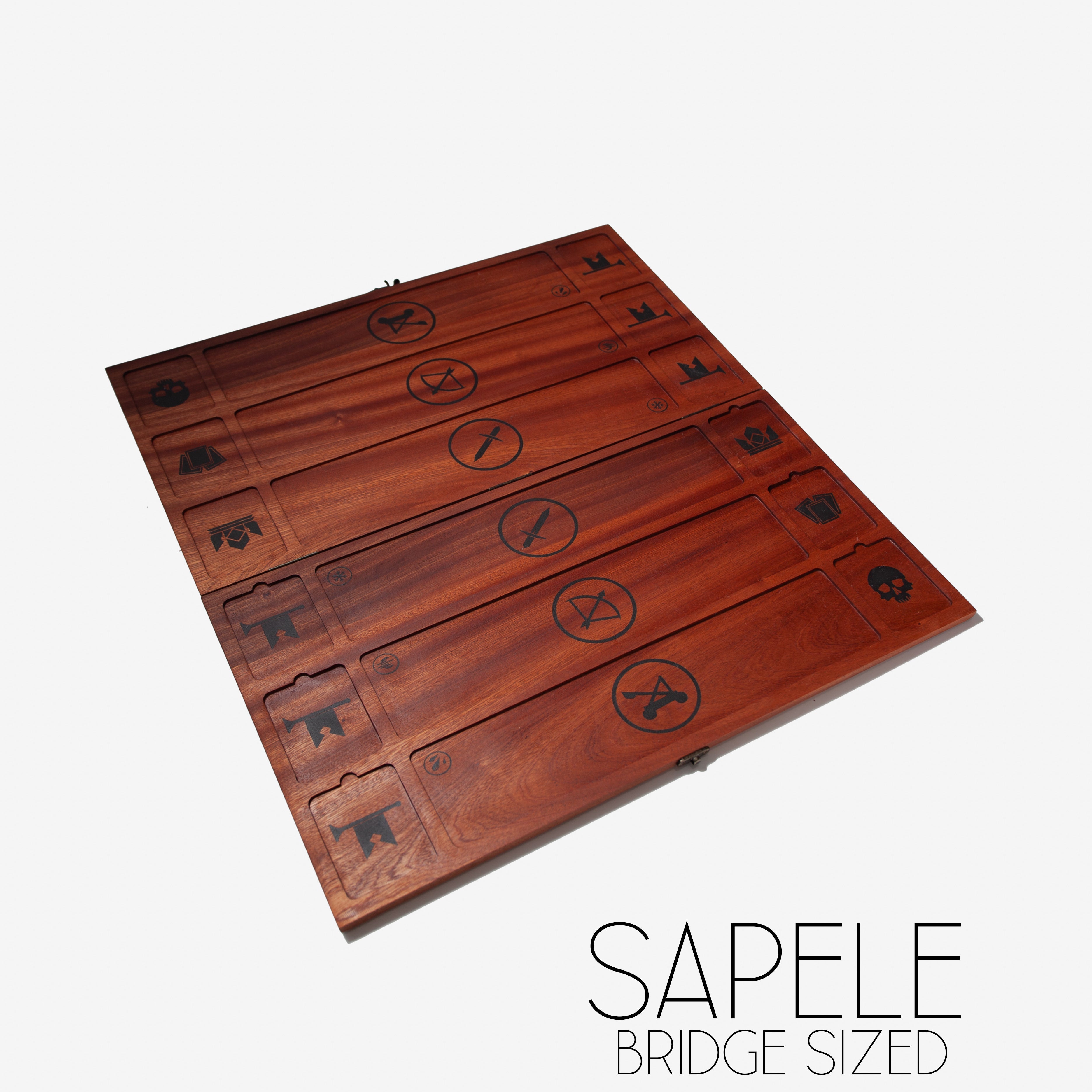 Gwent Board | Genuine Hardwoods-zoom-11