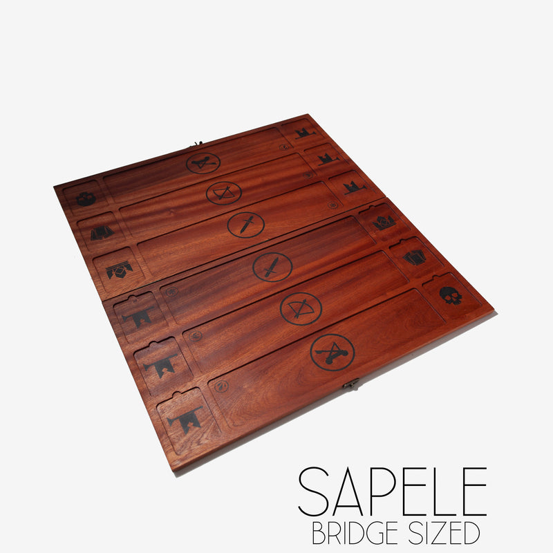 Gwent Board | Genuine Hardwoods-zoom-