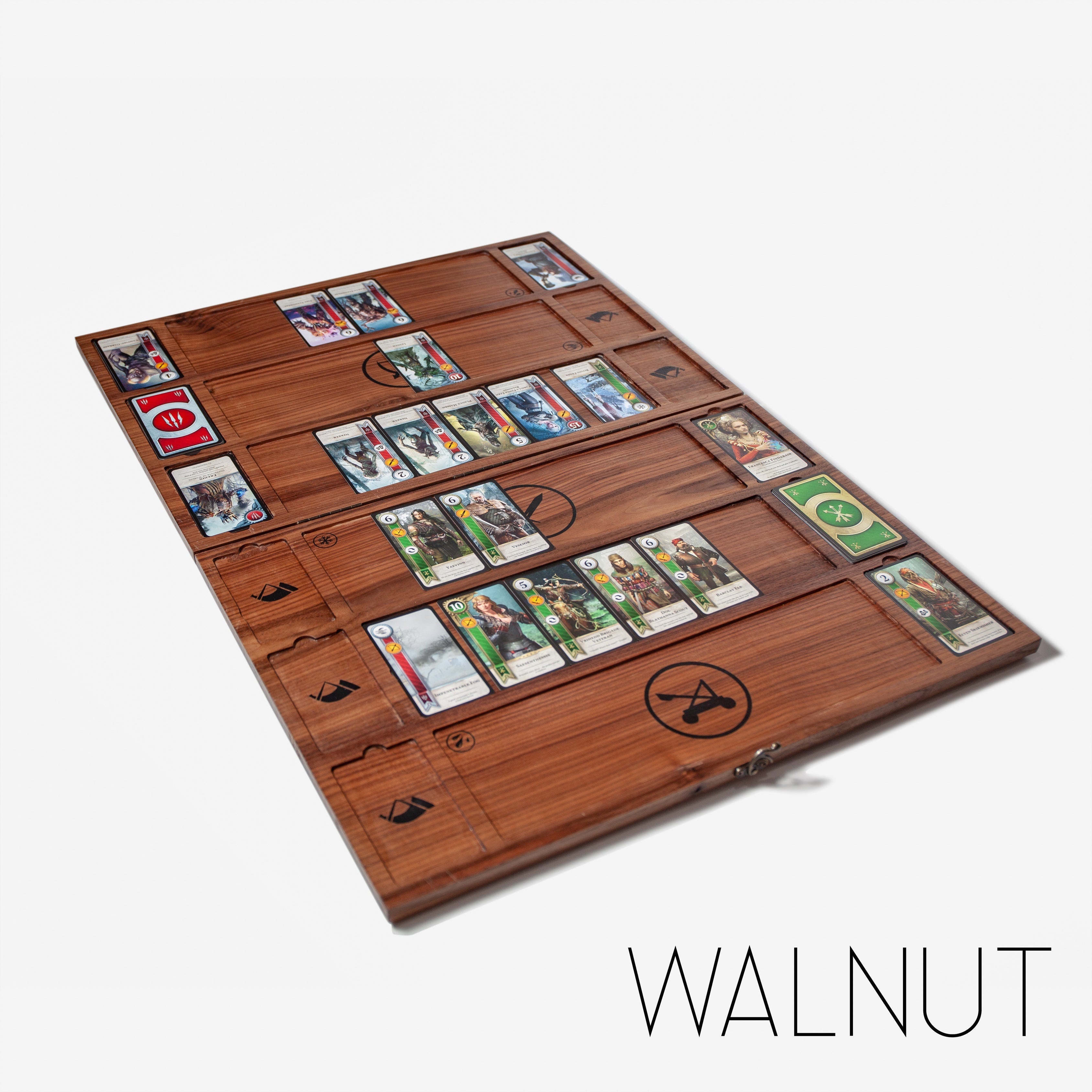 Gwent Board Bundle | Genuine Hardwoods-zoom-9
