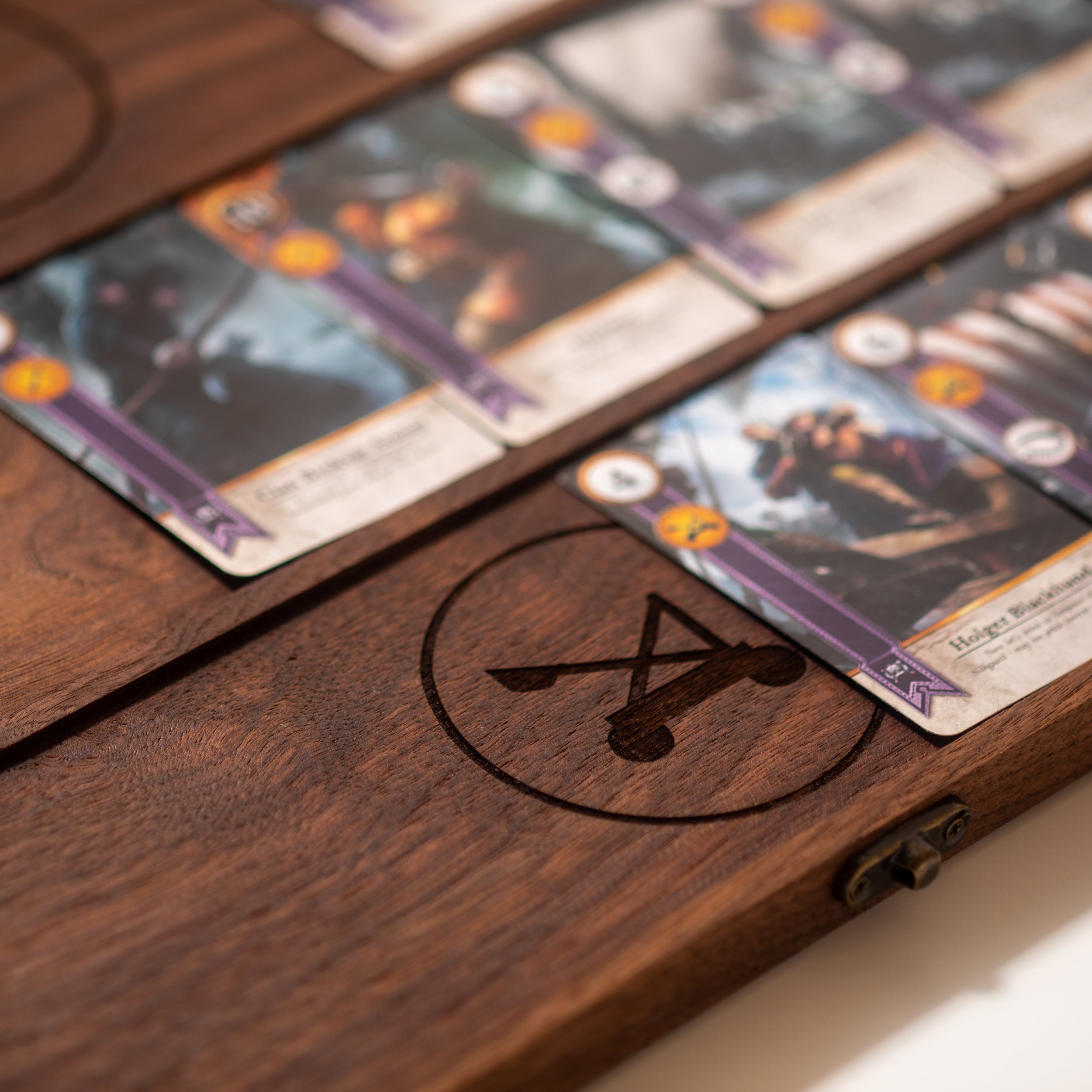 Gwent Board Bundle | Genuine Hardwoods-zoom-5