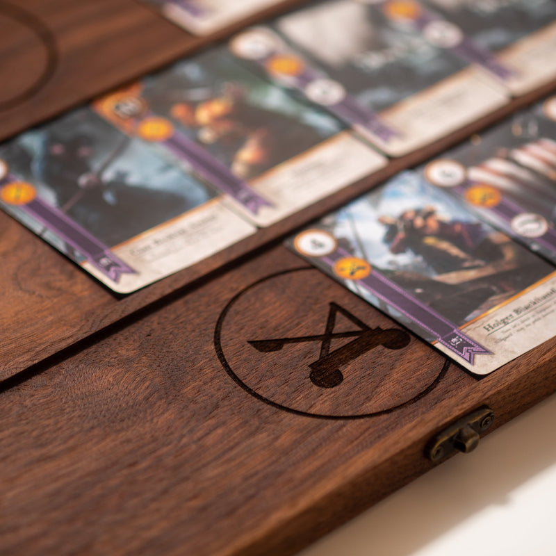 Gwent Board Bundle | Genuine Hardwoods-zoom-