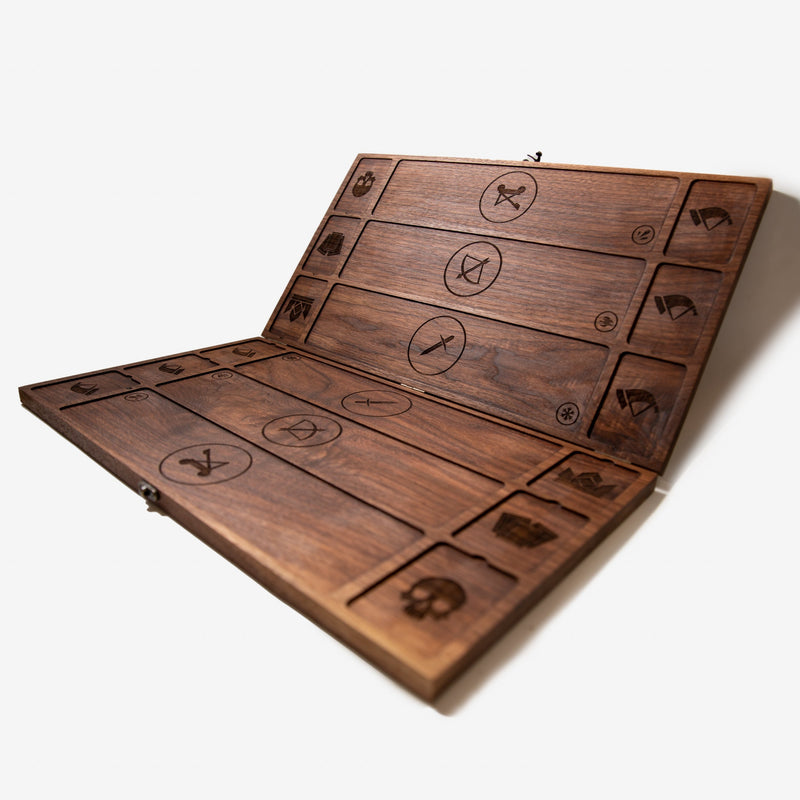 Gwent Board Bundle | Genuine Hardwoods-zoom-