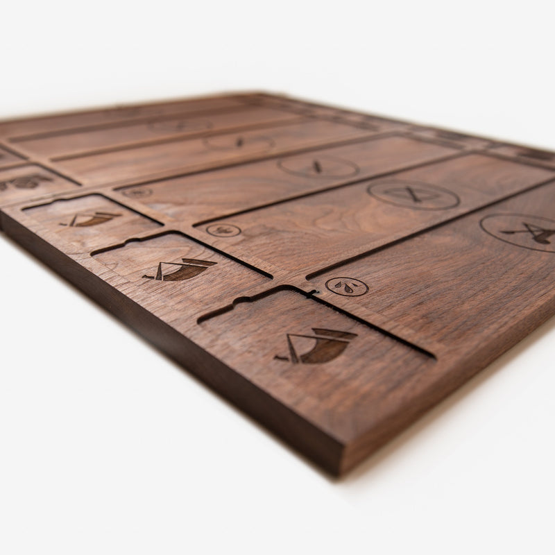 Gwent Board | Genuine Hardwoods-zoom-