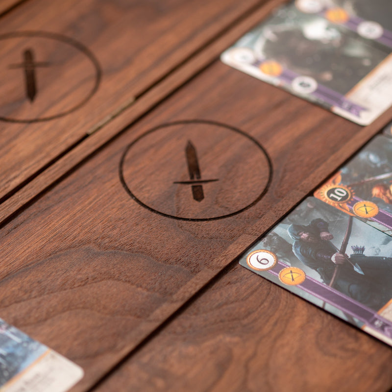 Gwent Board | Genuine Hardwoods-zoom-