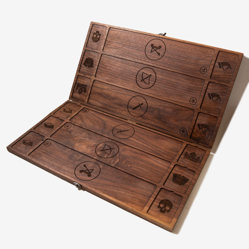 Gwent Board | Genuine Hardwoods-zoom-