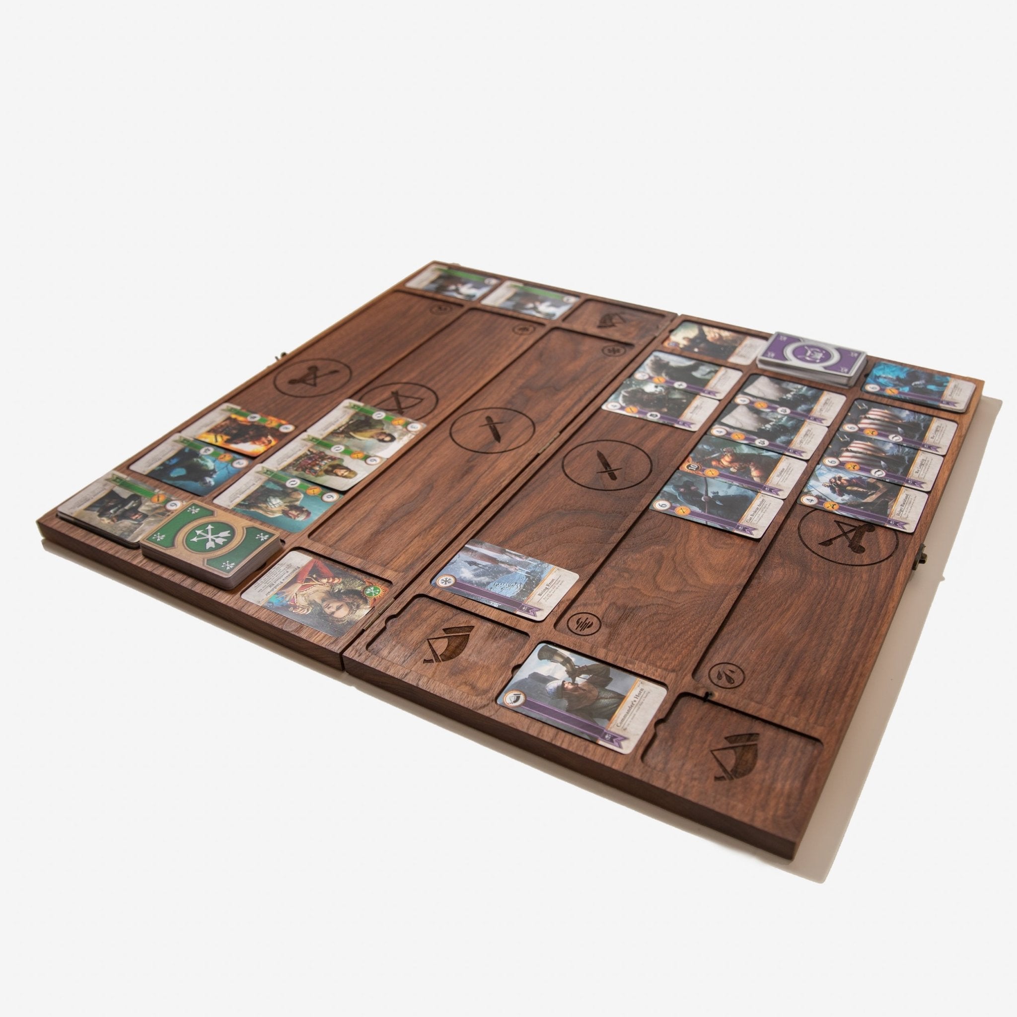 Gwent Board | Genuine Hardwoods - Aware House