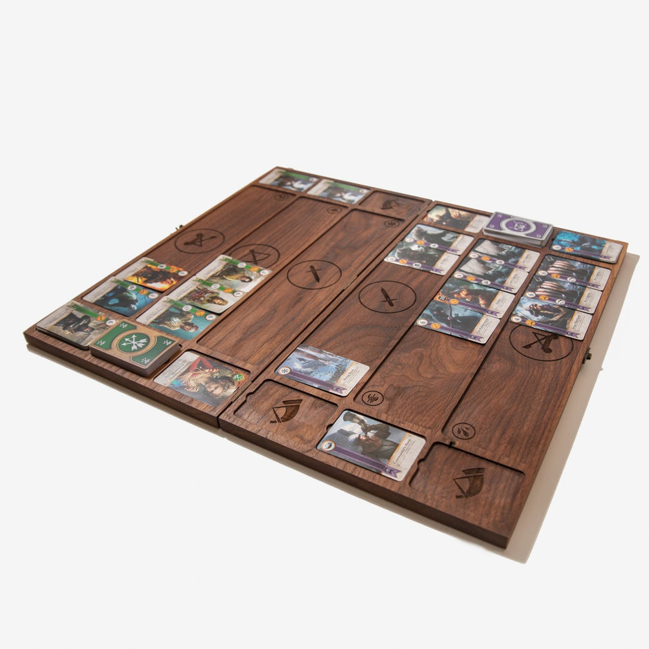 Gwent Board | Genuine Hardwoods - Aware House