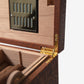 Cigar Humidor | Lacewood with Spanish Cedar Lining | 80 Capacity