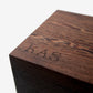 Cigar Humidor | Wenge with Spanish Cedar Lining - 80 Capacity