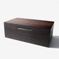 Cigar Humidor | Wenge with Spanish Cedar Lining - 80 Capacity