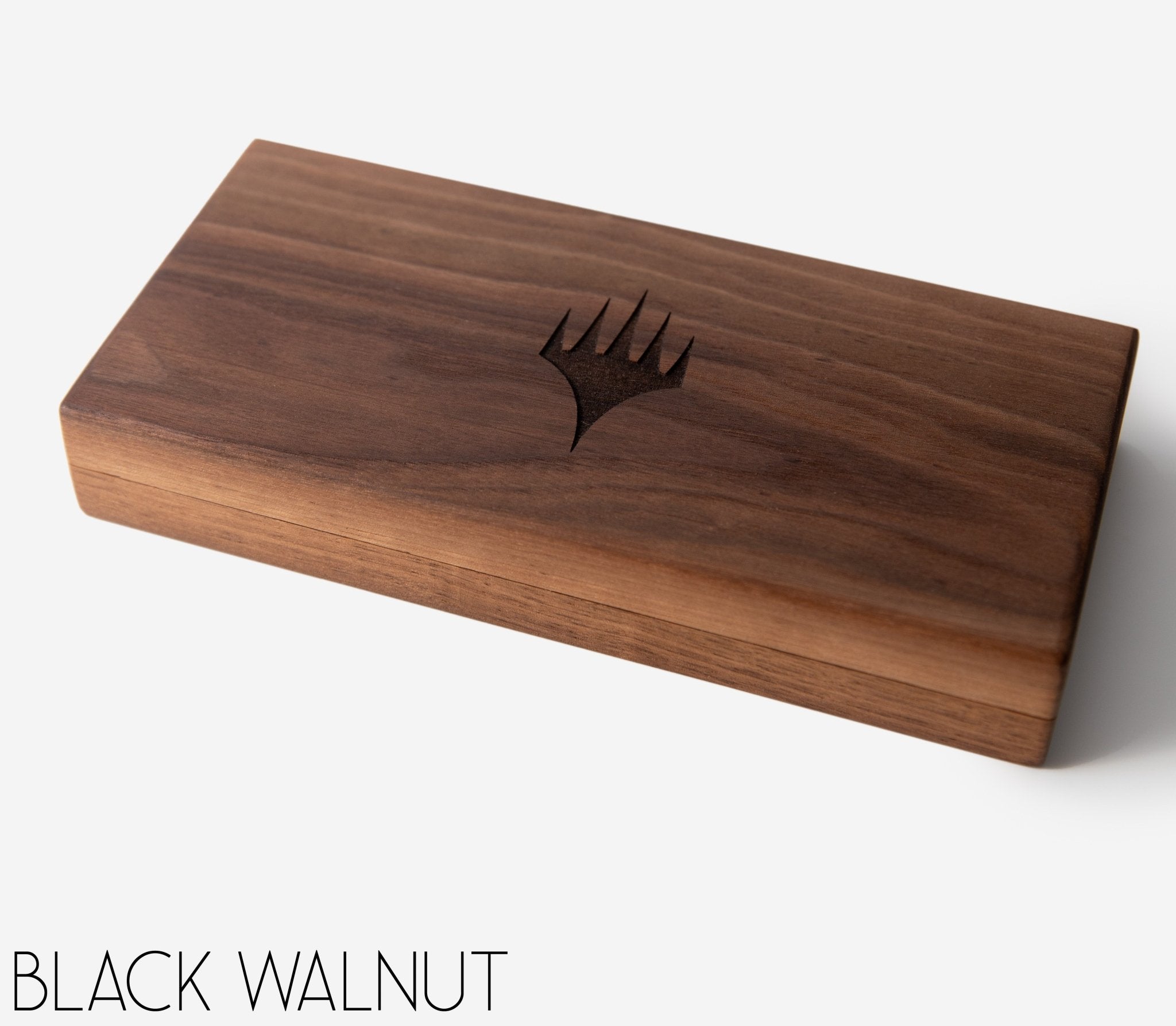 Magic: The Gathering | 66 - Piece Counter & Token Set with Hardwood Case - Aware House