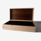 Watch Box |  Curly Maple and Sapele Mahogany | 8 Watch Compartments