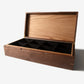 Watch Box |  Black Walnut and Oak | 8 Compartments