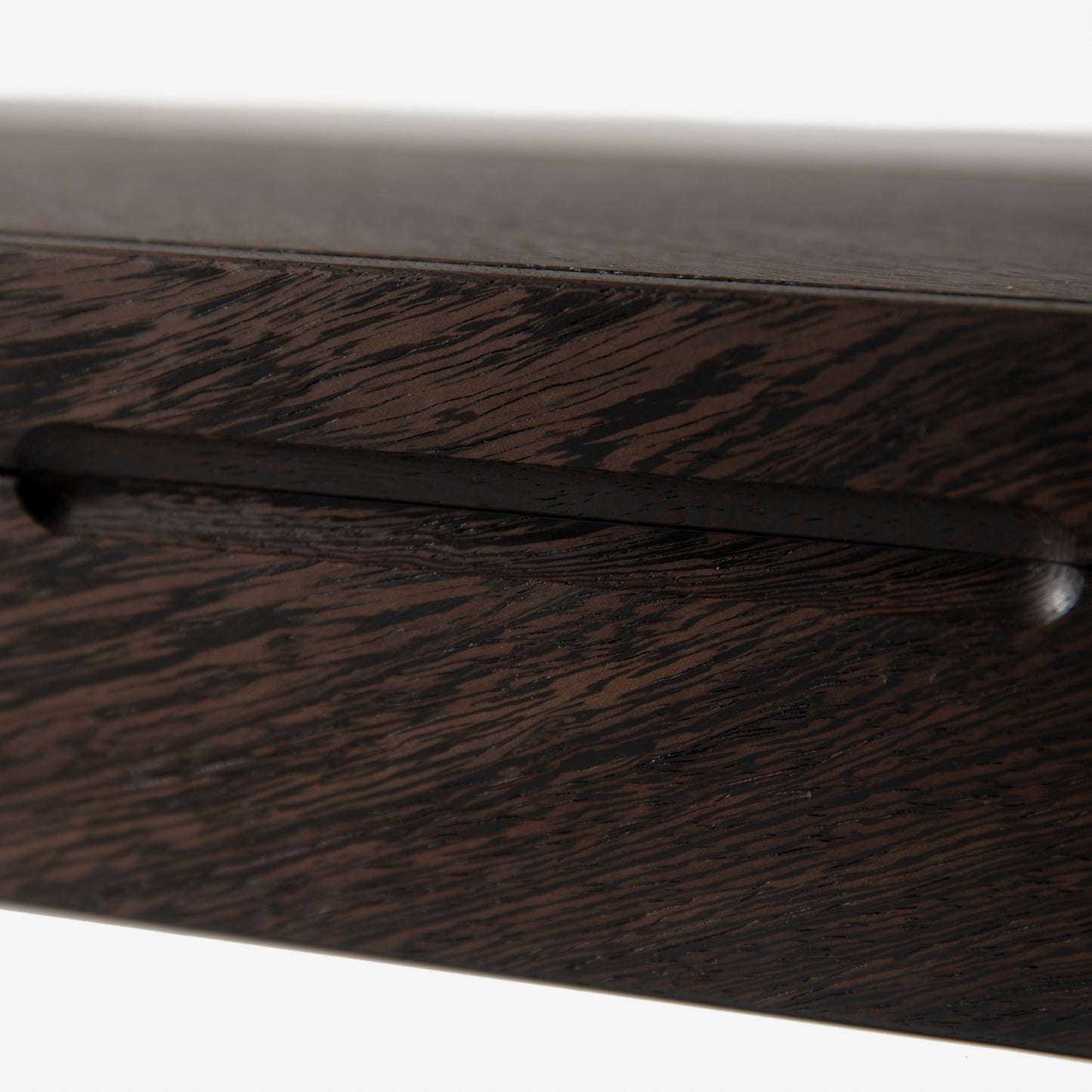Watch Box |  Wenge Hardwood |  8 Watch Compartments