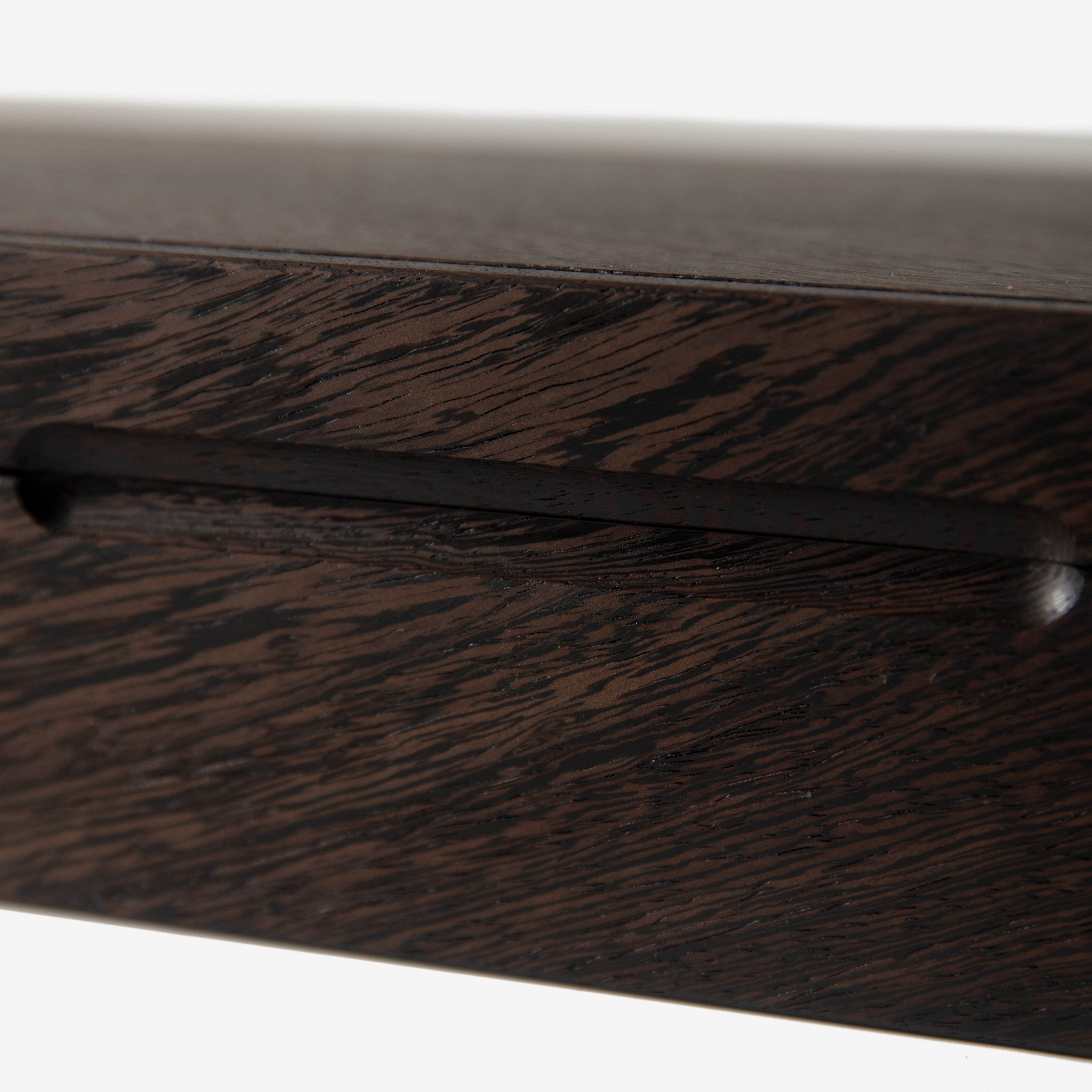 Watch Box |  Wenge Hardwood |  8 Watch Compartments-zoom-8