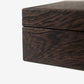 Watch Box |  Wenge Hardwood |  8 Watch Compartments