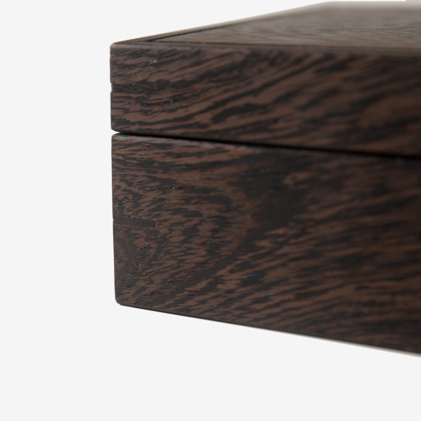Watch Box |  Wenge Hardwood |  8 Watch Compartments