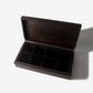 Watch Box |  Wenge Hardwood |  8 Watch Compartments
