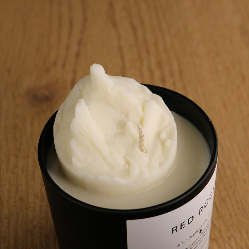 Red Rocks Candle-zoom-