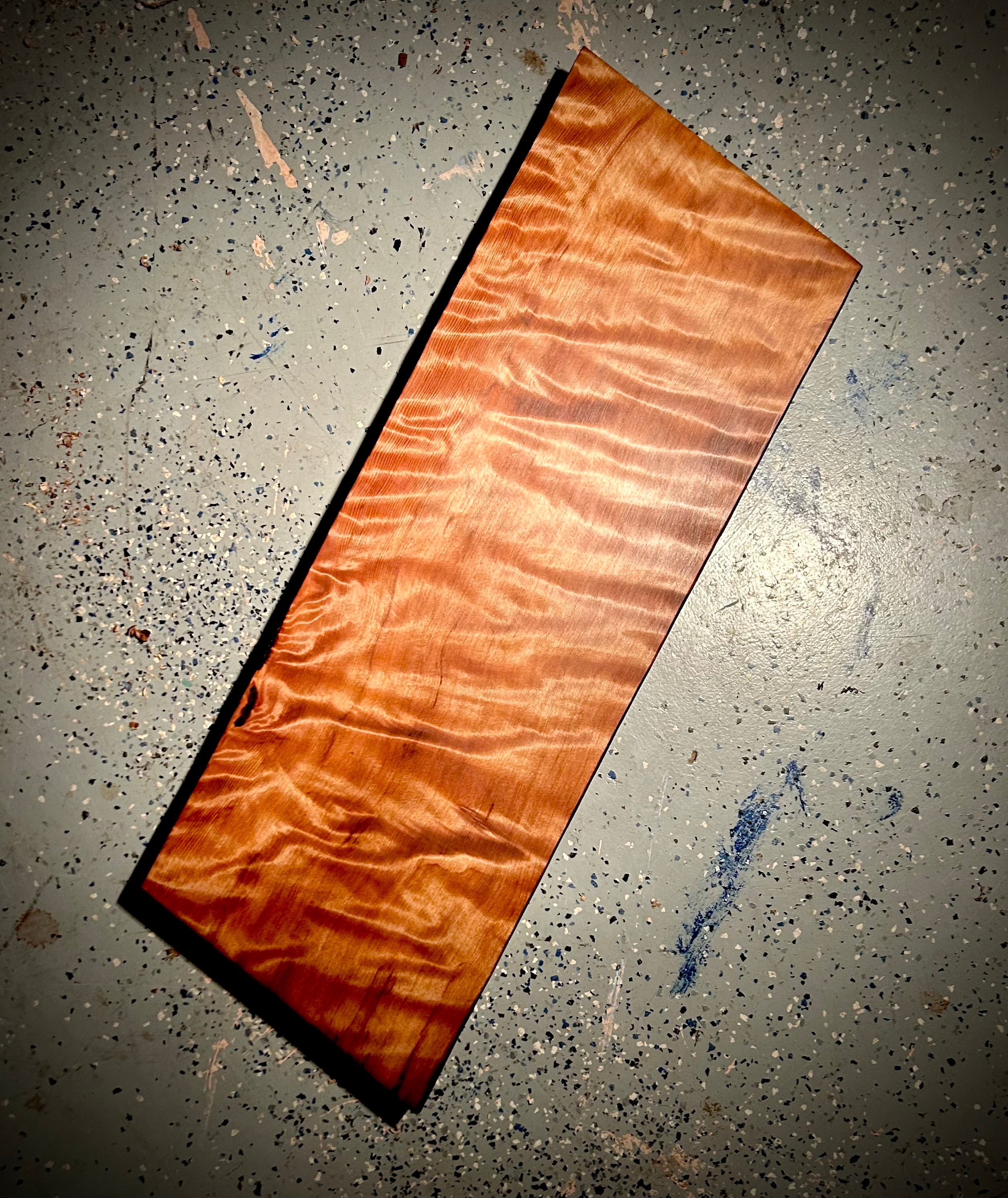 California Redwood Charcuterie Board
