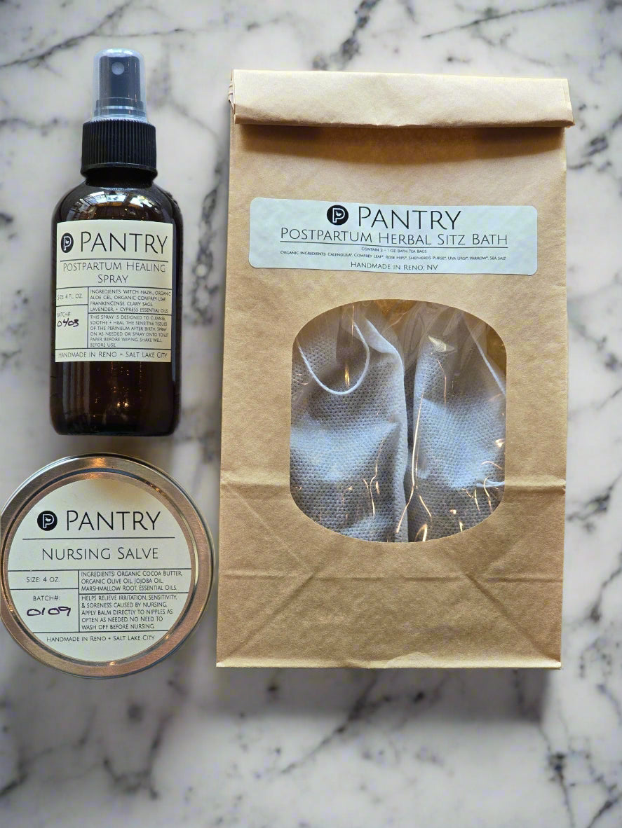 Postpartum Healing Spray  - Perineum Recovery-2