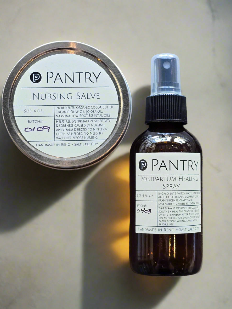 Postpartum Healing Spray  - Perineum Recovery-zoom-3