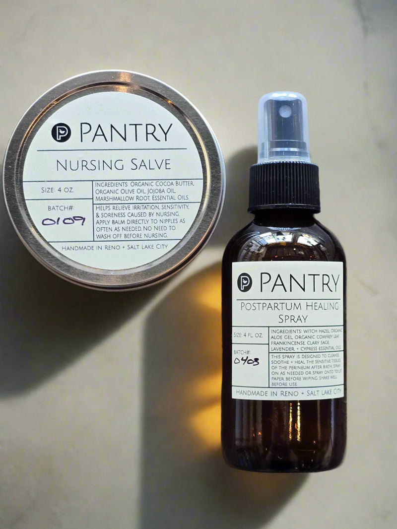 Postpartum Healing Spray  - Perineum Recovery-zoom-