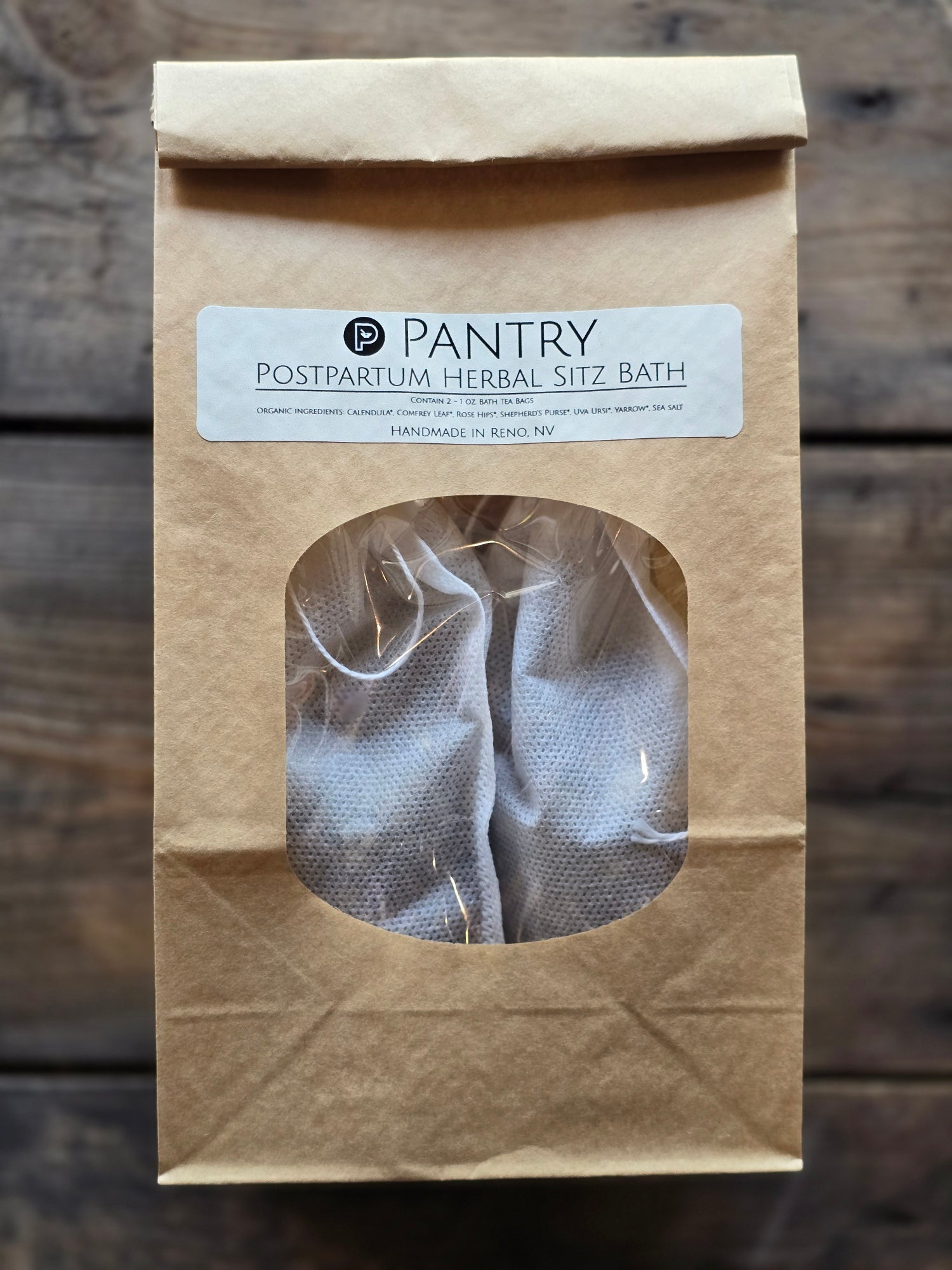 Postpartum Herbal Sitz Bath-zoom-1