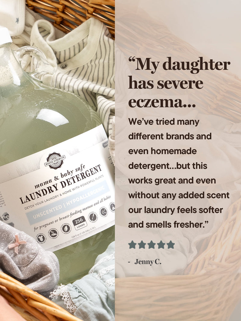 Laundry Detergent | Mama + Baby Safe-zoom-