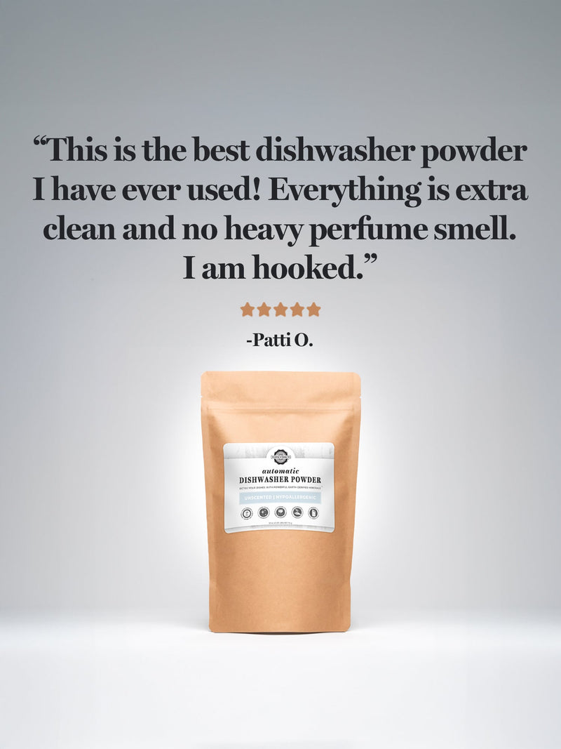 Automatic Dishwasher Powder-zoom-