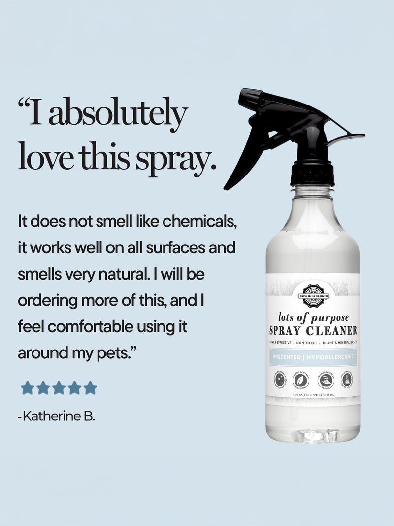 Lots of Purpose Spray Cleaner | Lemon, Lime, Orange & Grapefruit-zoom-
