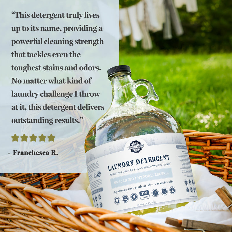 Laundry Detergent | Unscented-zoom-