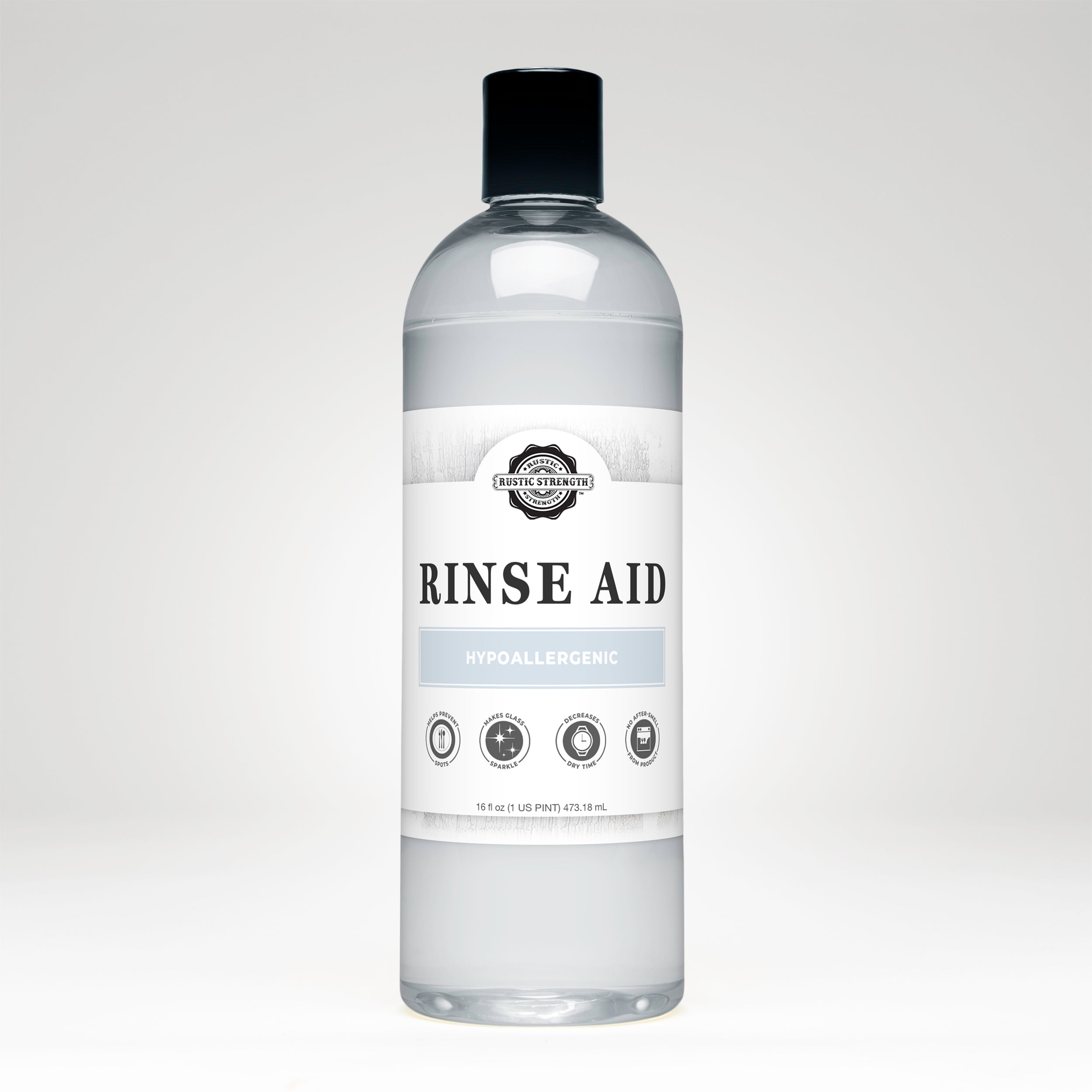 Rinse Aid for Automatic Dishwashers | Unscented-zoom-1