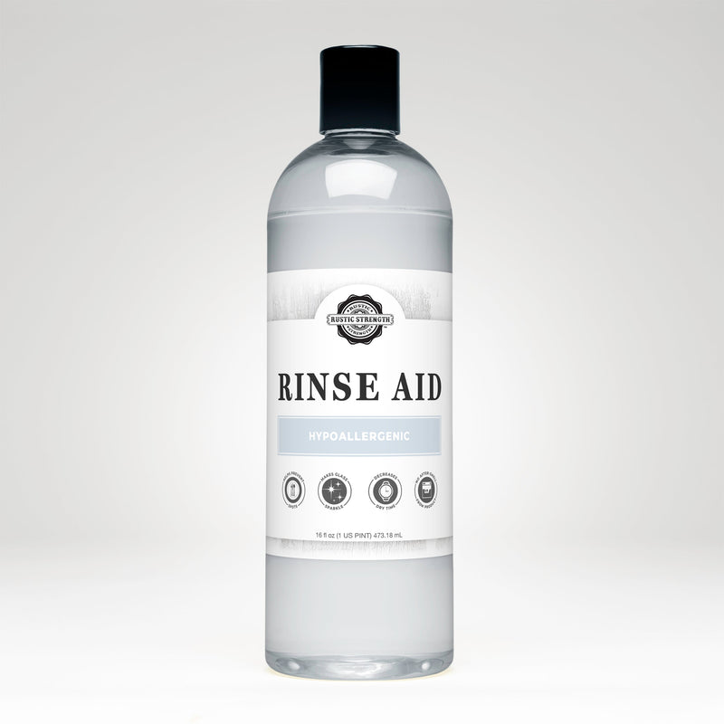 Rinse Aid for Automatic Dishwashers | Unscented-zoom-