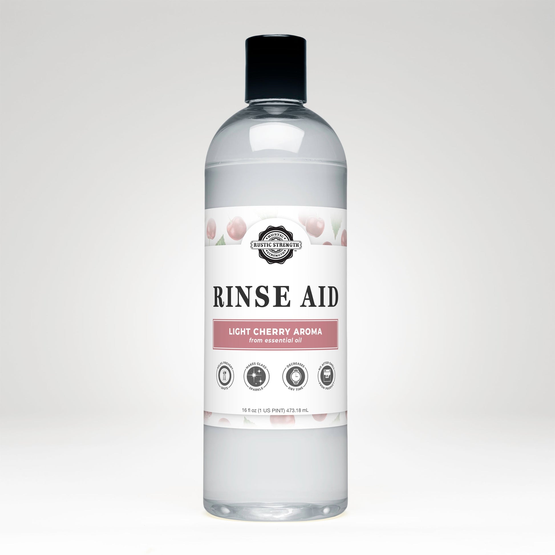 Rinse Aid for Automatic Dishwashers | Light Cherry-1