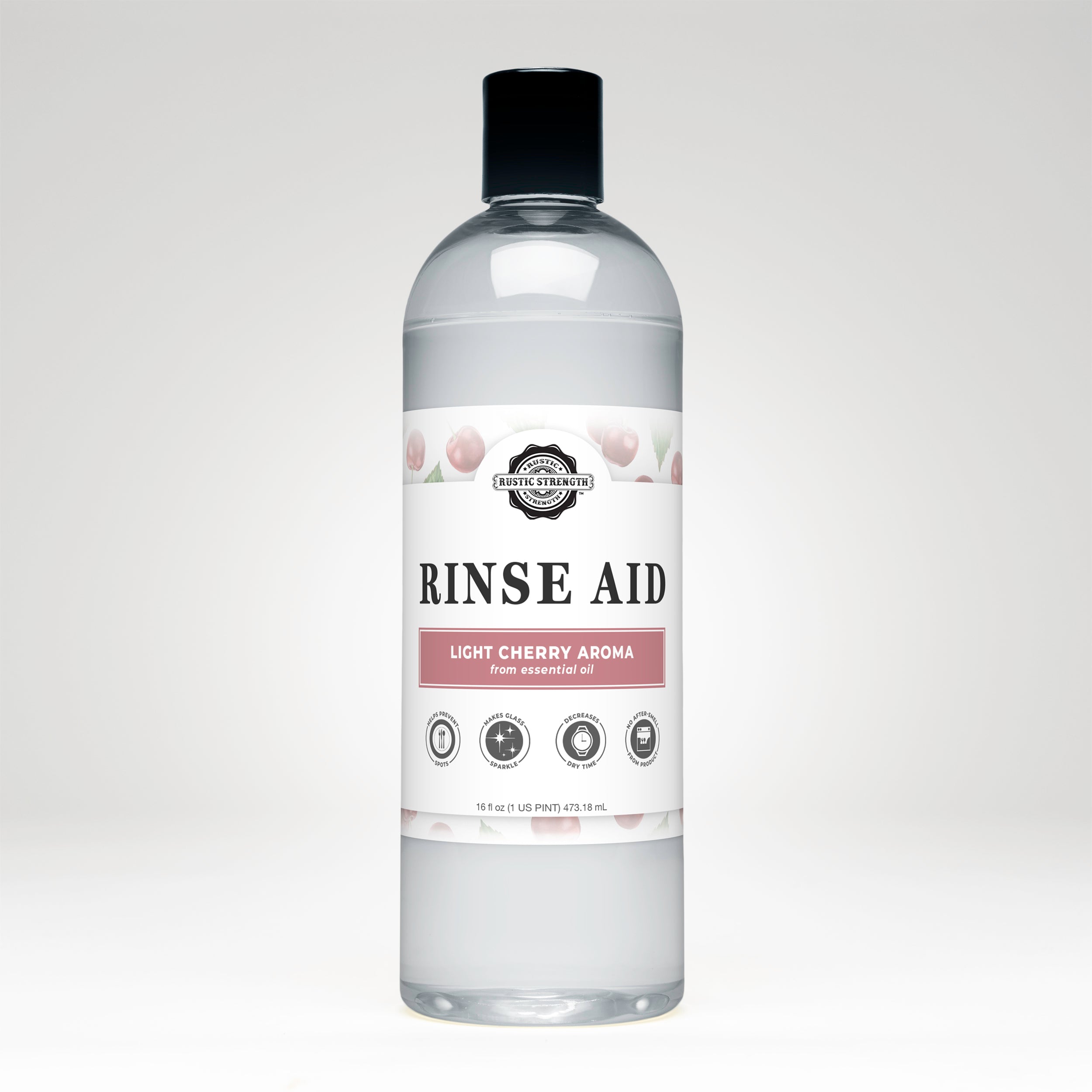 Rinse Aid for Automatic Dishwashers | Light Cherry-zoom-1